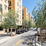 1 Gautier 501 - Studio Boheme - Quartier Du Port
