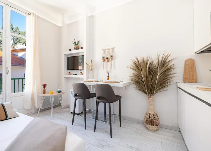 1 Gautier 501 - Studio Boheme - Quartier Du Port