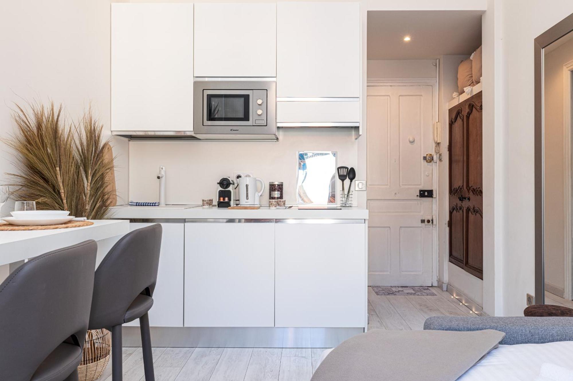 Appartamento 1 Gautier 501 - Boheme - Quartier Du Port