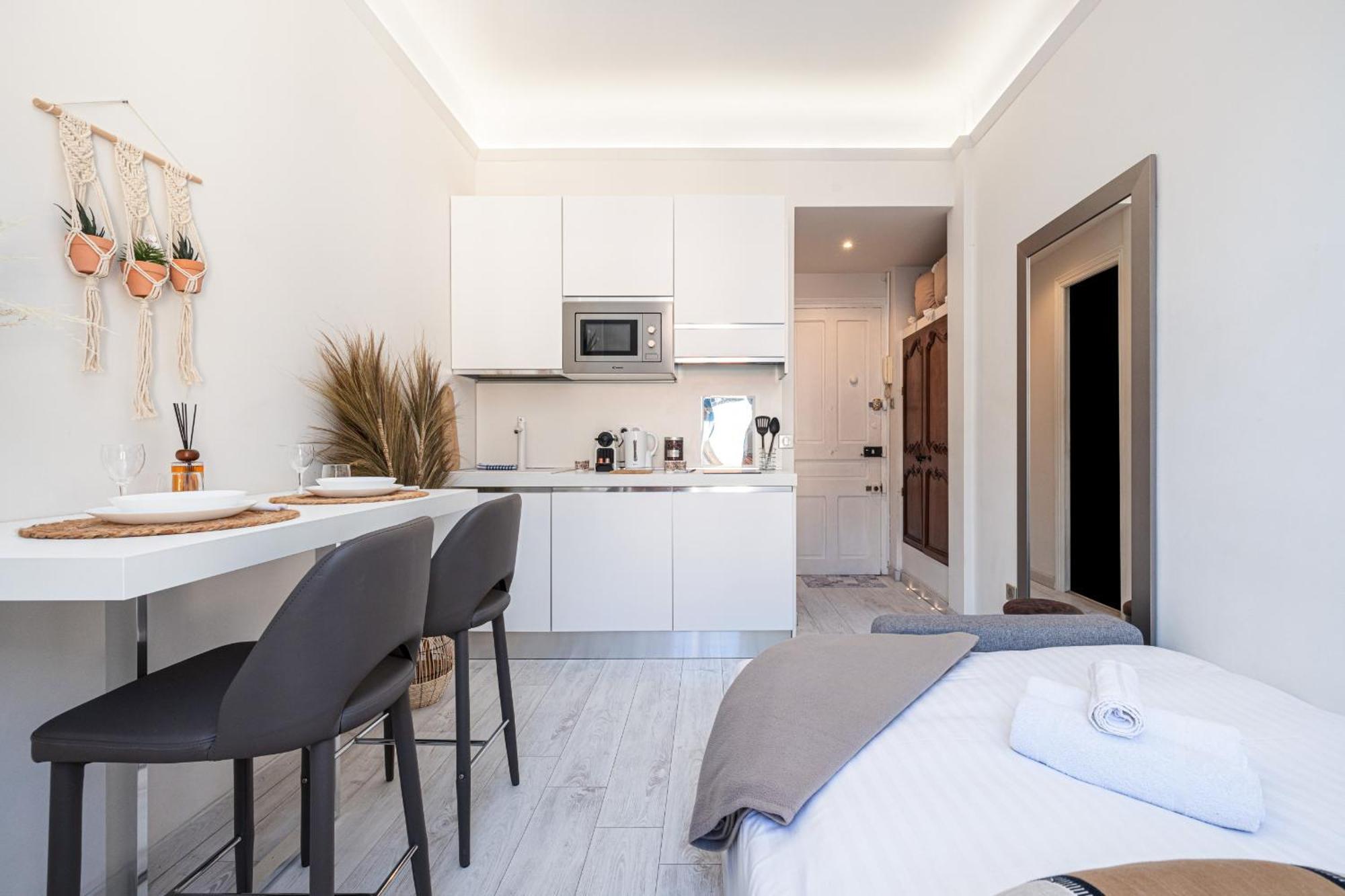 1 Gautier 501 - Boheme - Quartier Du Port Appartamento *