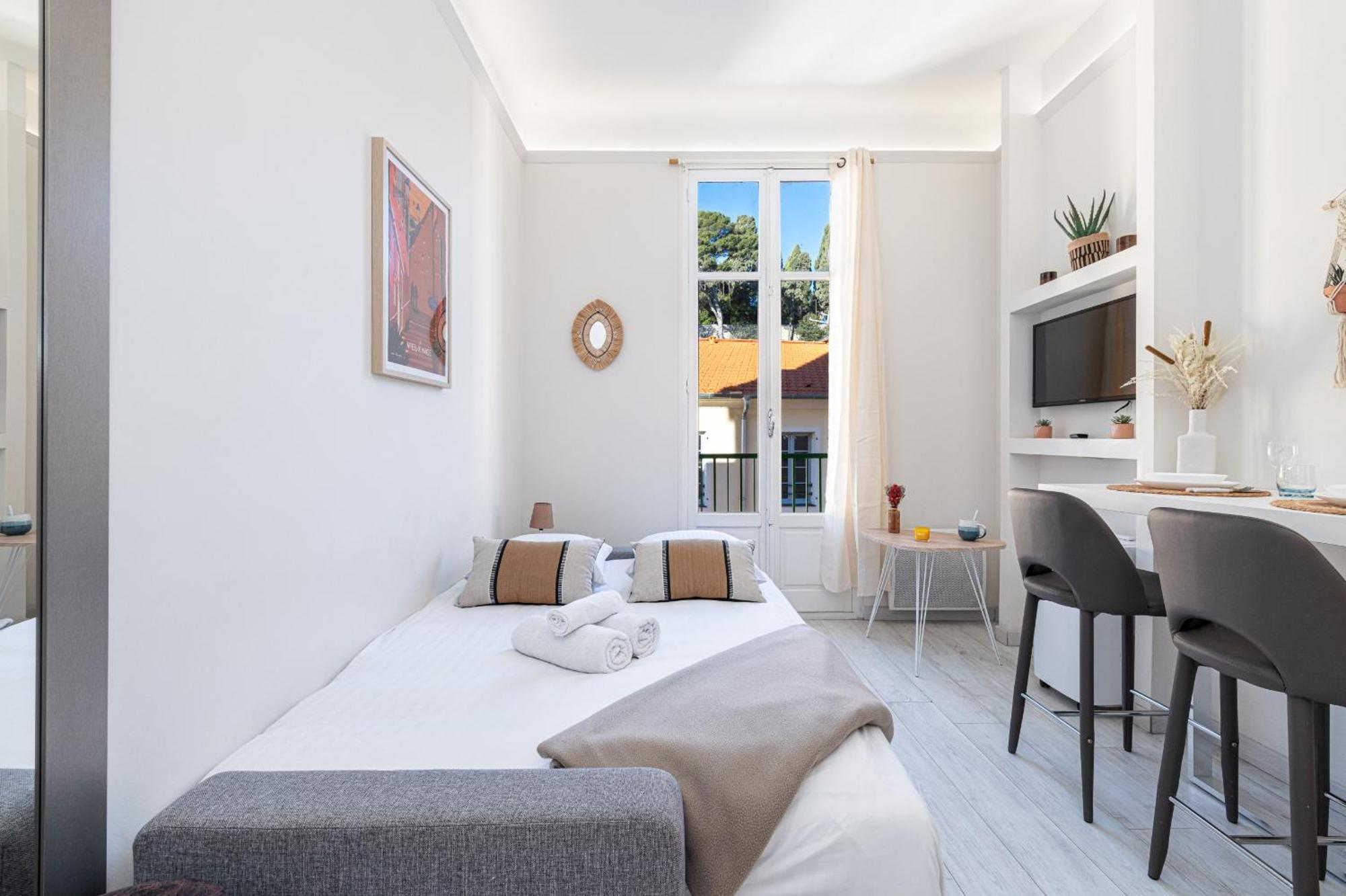 1 Gautier 501 - Boheme - Quartier Du Port *