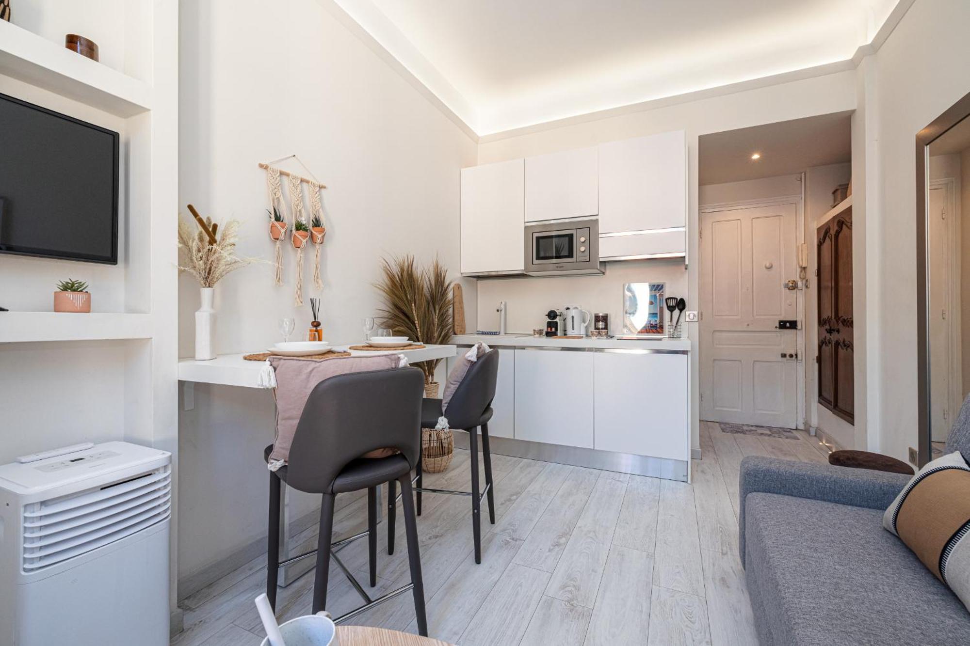 Appartamento 1 Gautier 501 - Boheme - Quartier Du Port *