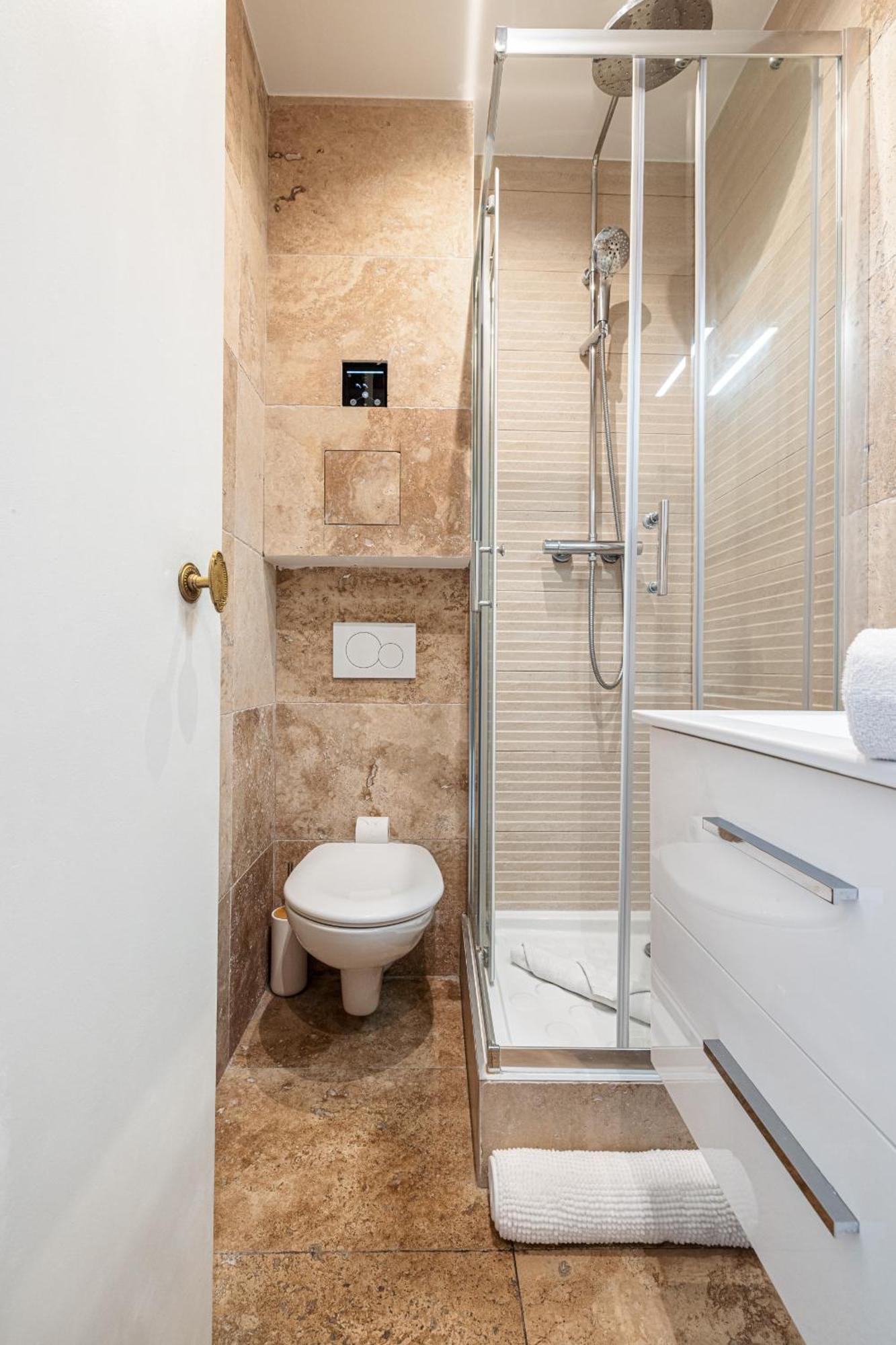 1 Gautier 501 - Boheme - Quartier Du Port Nizza